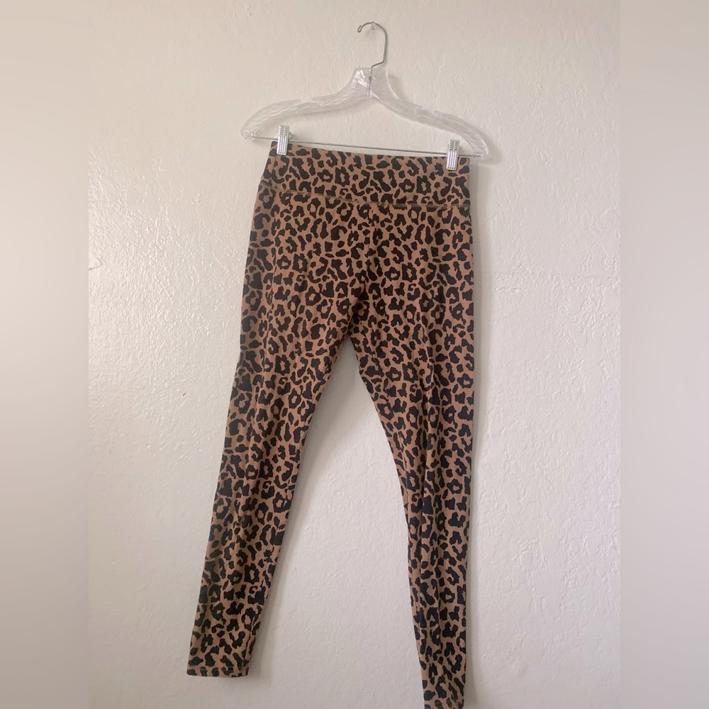 Animal Print Leggings